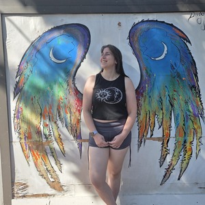 Fundraising Page: Erica Woodford